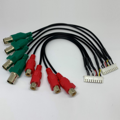 RCA(female)訊號線 